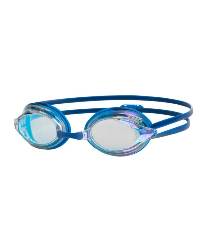 Gafas de Natación Zoggs Racer Titanium Azul Light /Azul