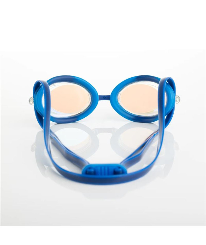 Gafas de Natação Zoggs Racer Titanium Blue Azul...