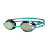Gafas de Natação Zoggs Racer Titanium Verde/Preto