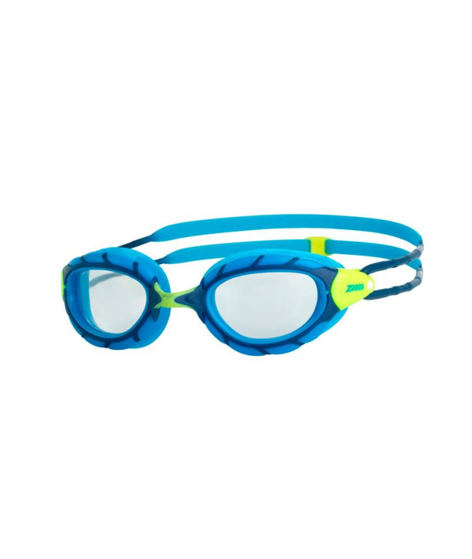 Gafas de Natación Zoggs Predator Infantil Azul Lima