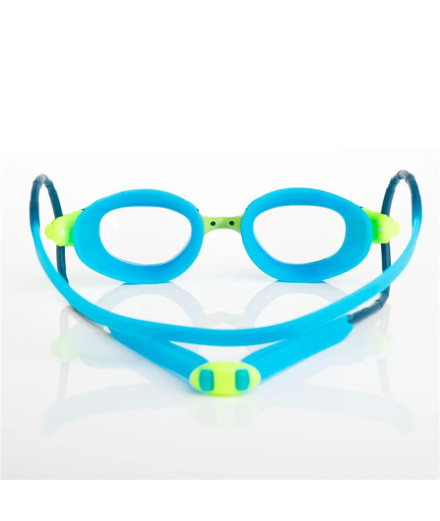 Gafas de NatationPredator Enfant Zoggs Lime Blue 2