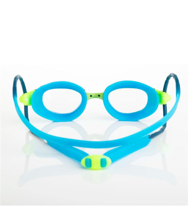 Gafas de NatationPredator Enfant Zoggs Lime Blue