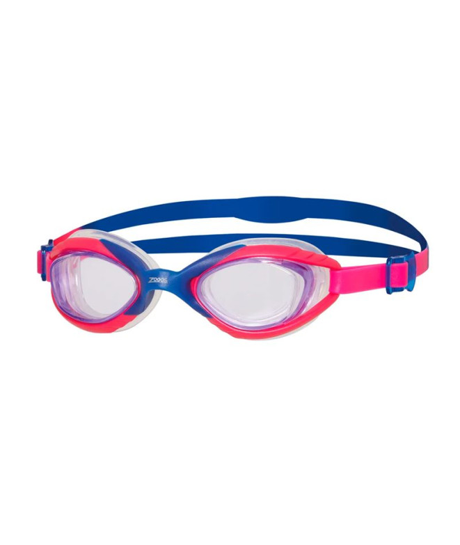 Gafas de natación Zoggs Sonic Air 2.0 Infantil Azul/Rosa
