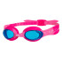 Gafas de natação Zoggs Little Twist Rosa