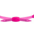 Gafas de natação Zoggs Little Twist Rosa