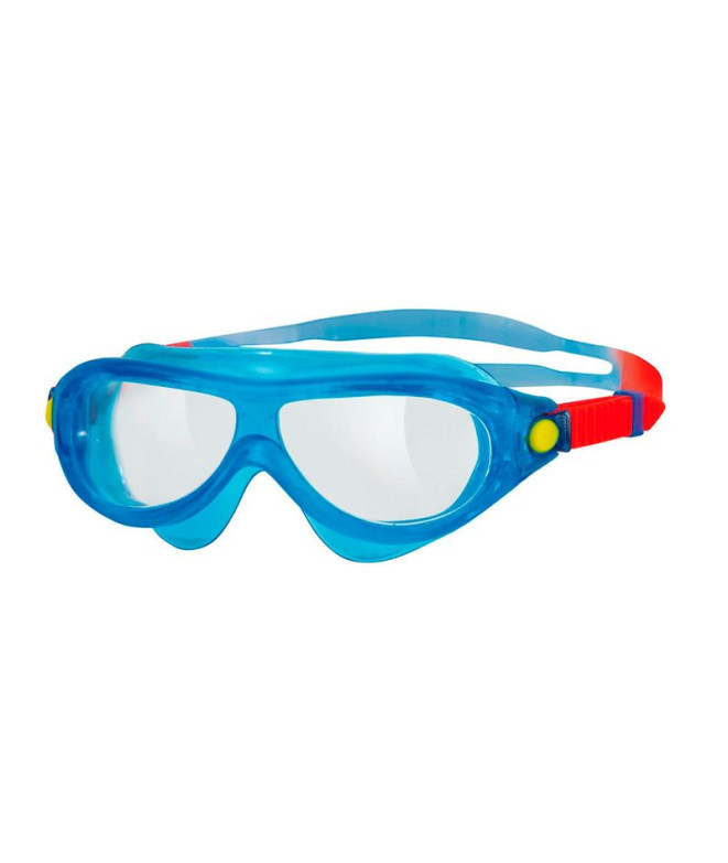 Gafas de natación Zoggs Phantom Infantil Azul
