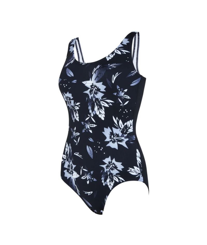 Maillot de bain Natation de Zoggs Actionback Femme