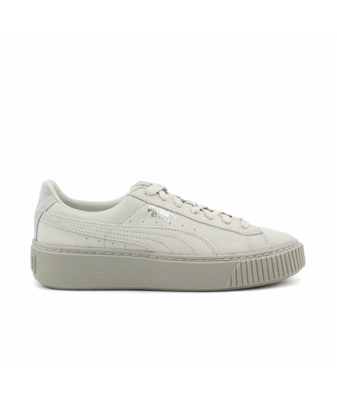 Zapatillas Sportswear Puma Basket Platform Reset