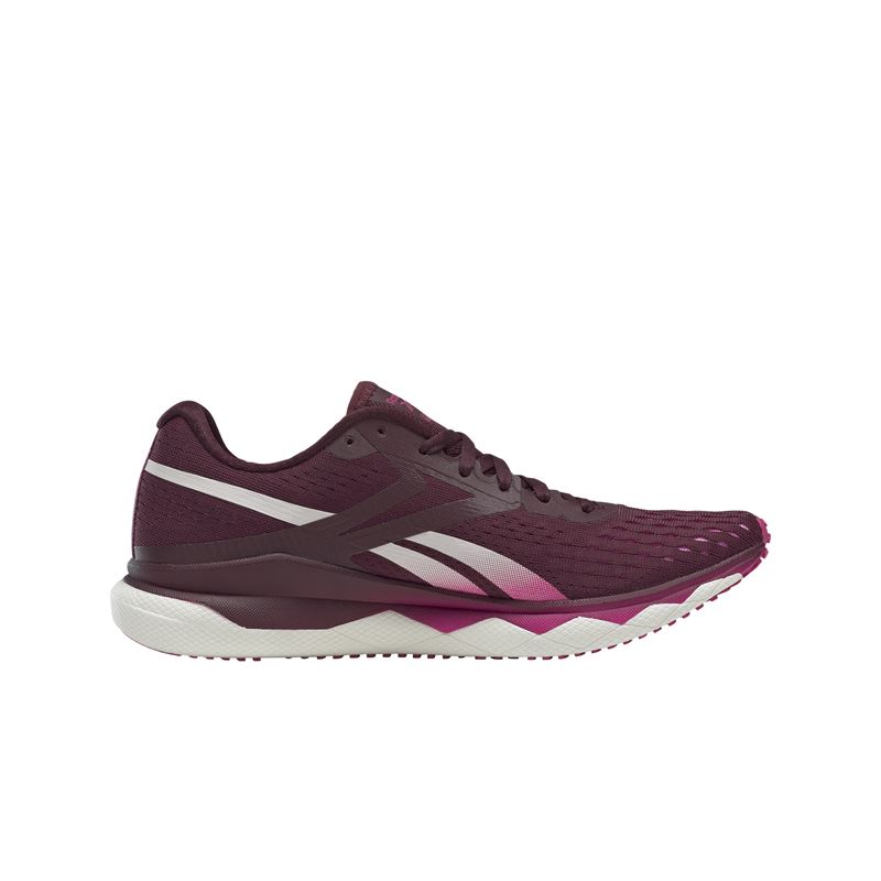 Reebok Floatride Run Fast 2.0 Rojo Oscuro