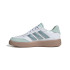 Zapatillas adidas Courtblock Infantil Blanco