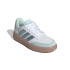 Zapatillas adidas Courtblock Infantil Blanco