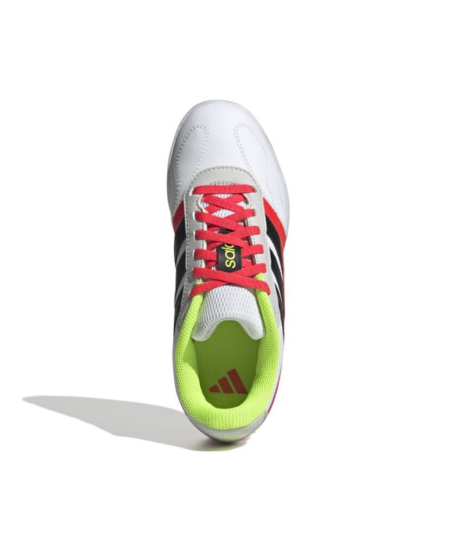 Sapatilhas de Futebol Sala adidas Infantil...
