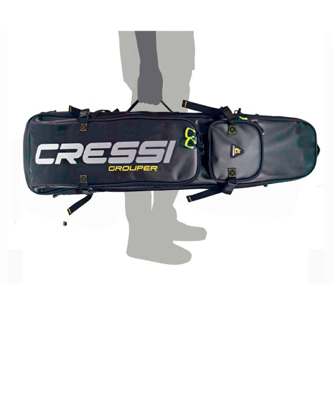 Sac à dos de Plongée Cressi Grouper