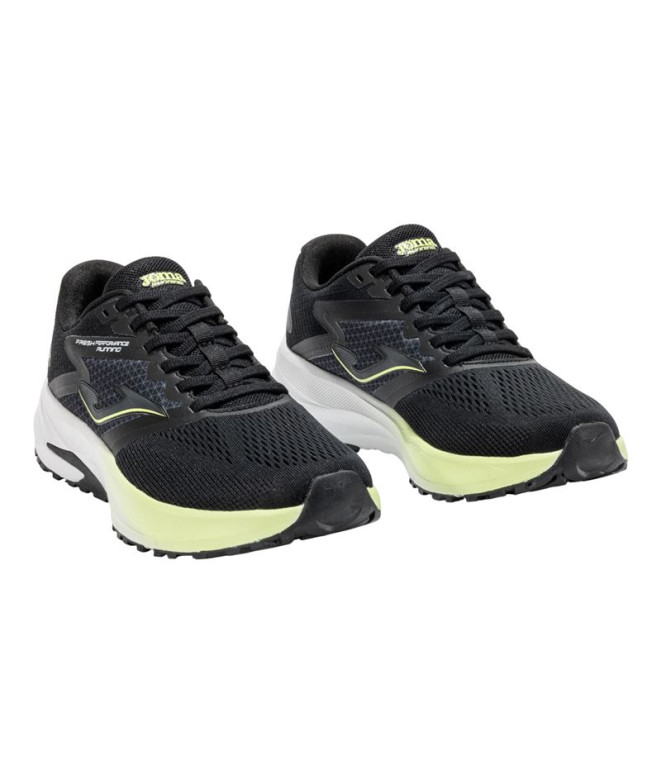 Zapatillas Joma Speed Men 2501 Hombre Negro