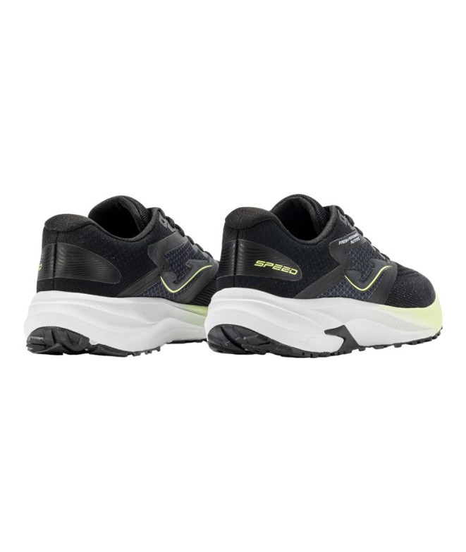 Chaussures Joma Speed Men 2501 Homme Noir