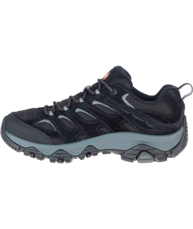 Zapatillas Merrell MOAB 3 GTX Mujer Negro