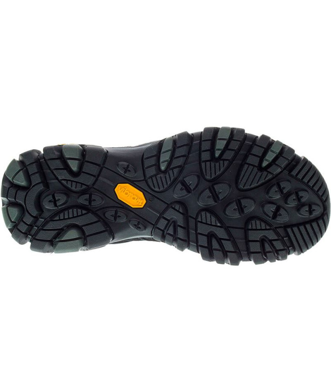 Zapatillas Merrell MOAB 3 GTX Mujer Negro
