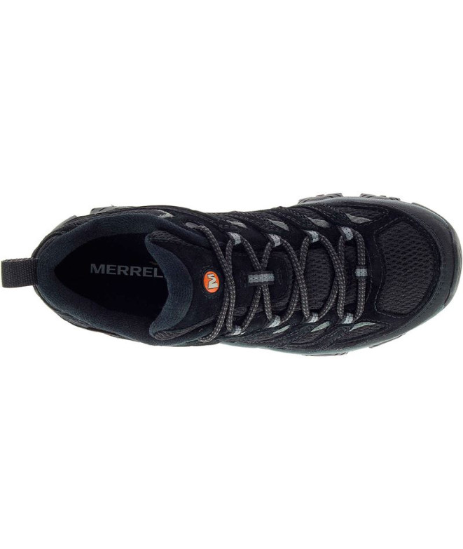 Zapatillas Merrell MOAB 3 GTX Mujer Negro