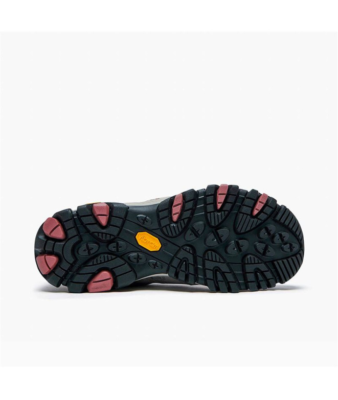 Sapatilhas Merrell Mulher MOAB 3 GTX Alumínio
