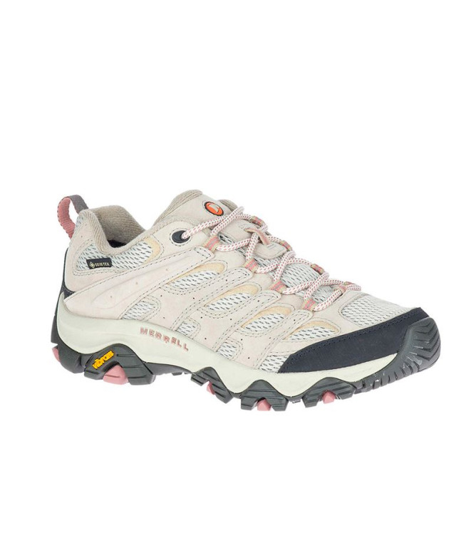 Chaussures Merrell Femme MOAB 3 GTX Aluminium