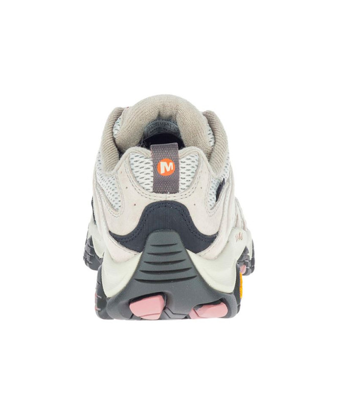 Sapatilhas Merrell Mulher MOAB 3 GTX Alumínio