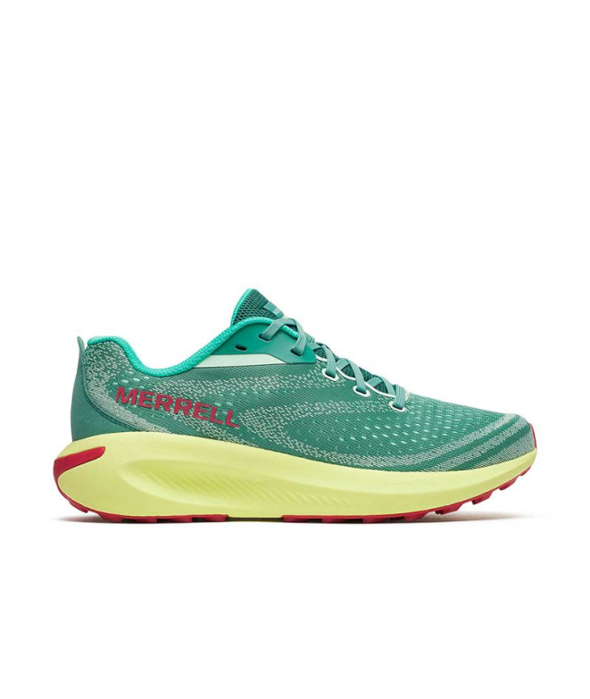 Zapatillas de Montaña Merrell Morphlite Hombre Leland Verde