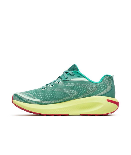 Sapatilhas de Trail Merrell Morphlite Homem Verde 2