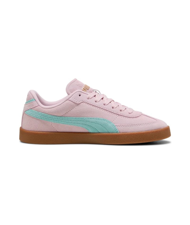 Sapatilhas Puma Club II Era Sue Rosa