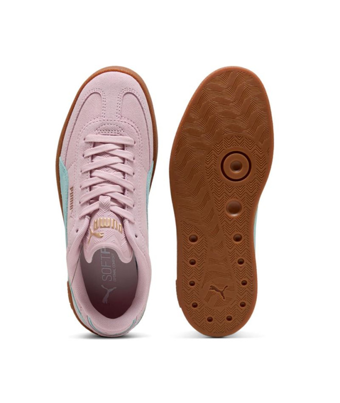 Zapatillas Puma Club II Era Sue Rosa