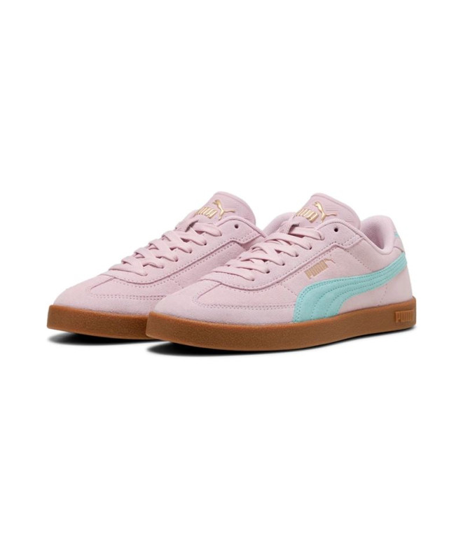 Chaussures Puma Club II Era Sue Pink