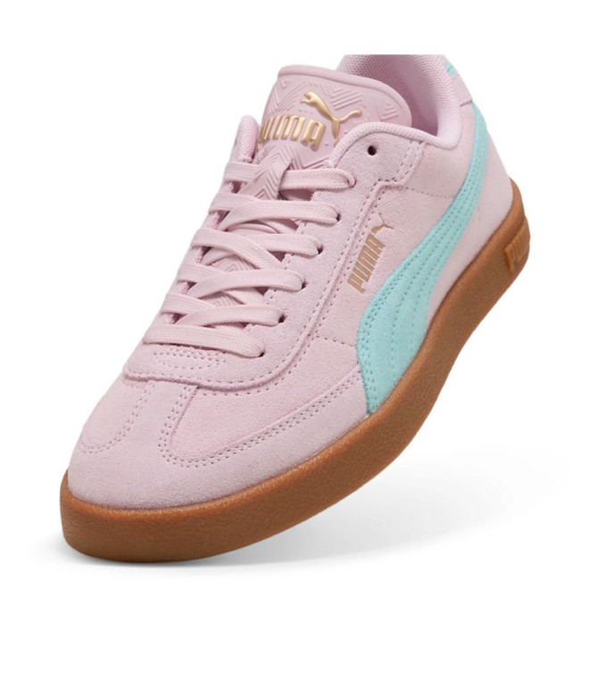 Zapatillas Puma Club II Era Sue Rosa