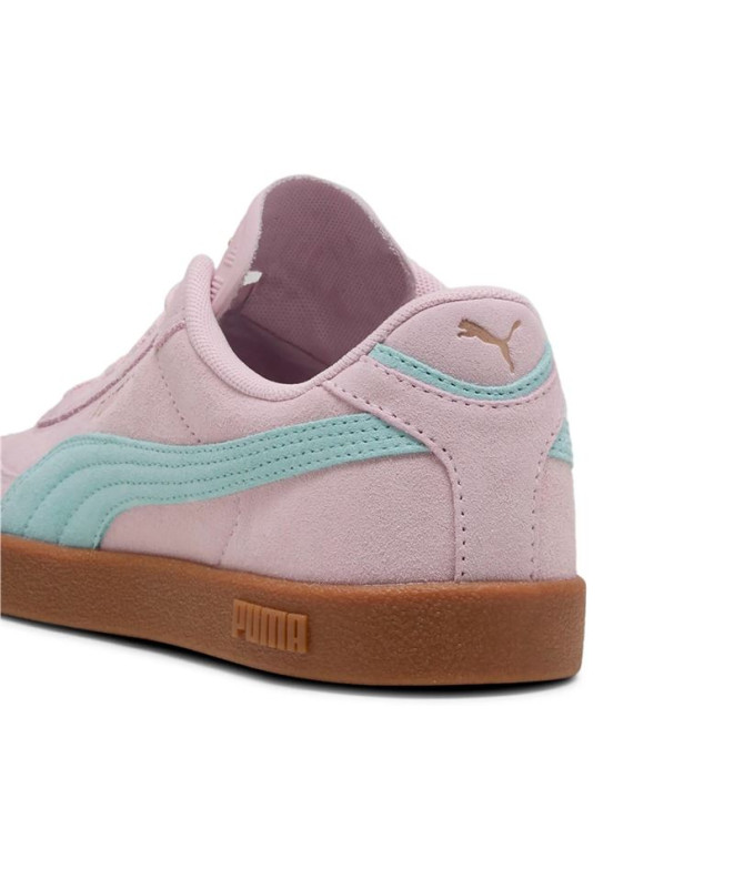 Chaussures Puma Club II Era Sue Pink