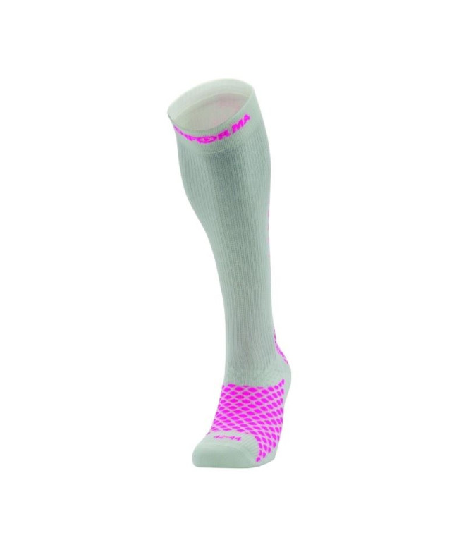 Chaussettes Enforma Gran Canaria Blanc