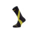 Meias Enforma Controlo de Pronação Preto / Amarelo