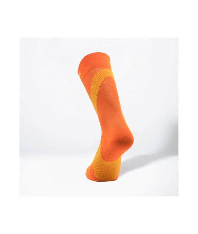 Calcetines Enforma Pronation Control Naranja