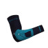 Chaussettes Enforma Coude de tennis Noir / Bleu