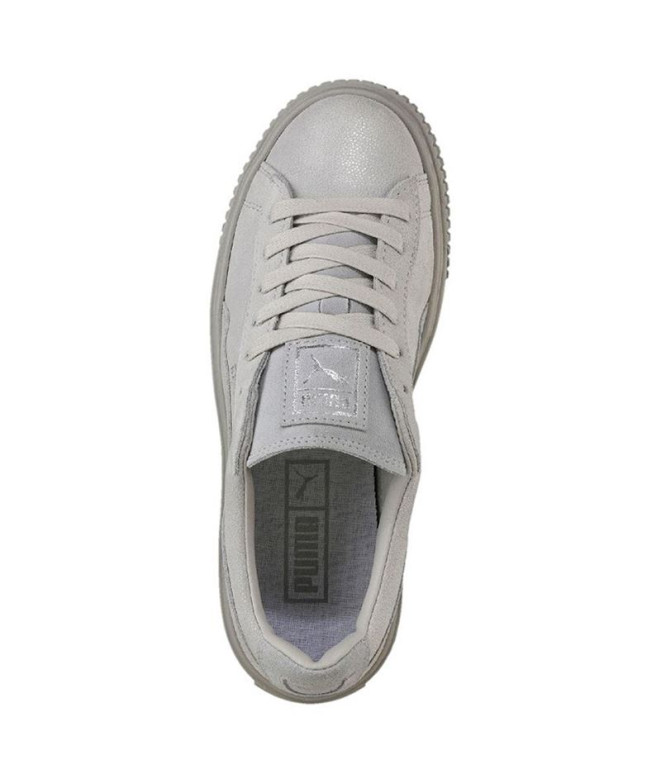 Sapatilhas desportivas Puma Basket Platform Reset