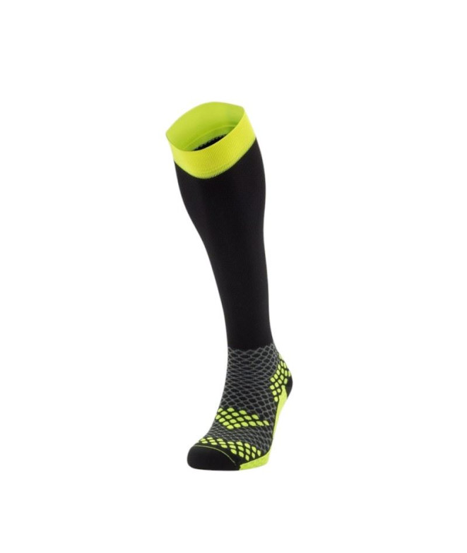 Chaussettes Enforma Madrid Jaune
