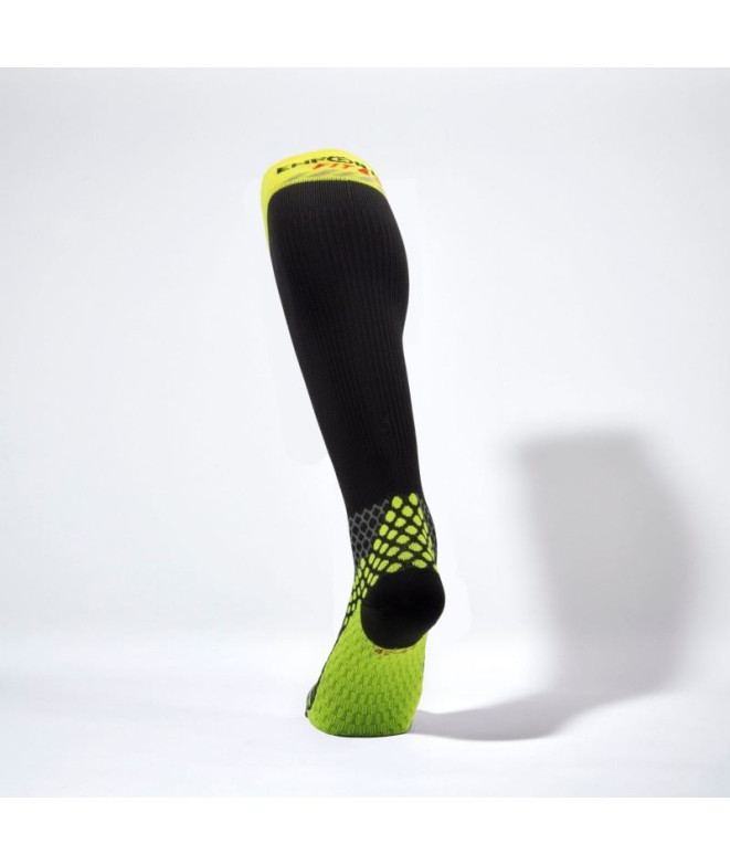 Calcetines Enforma Madrid Amarillo