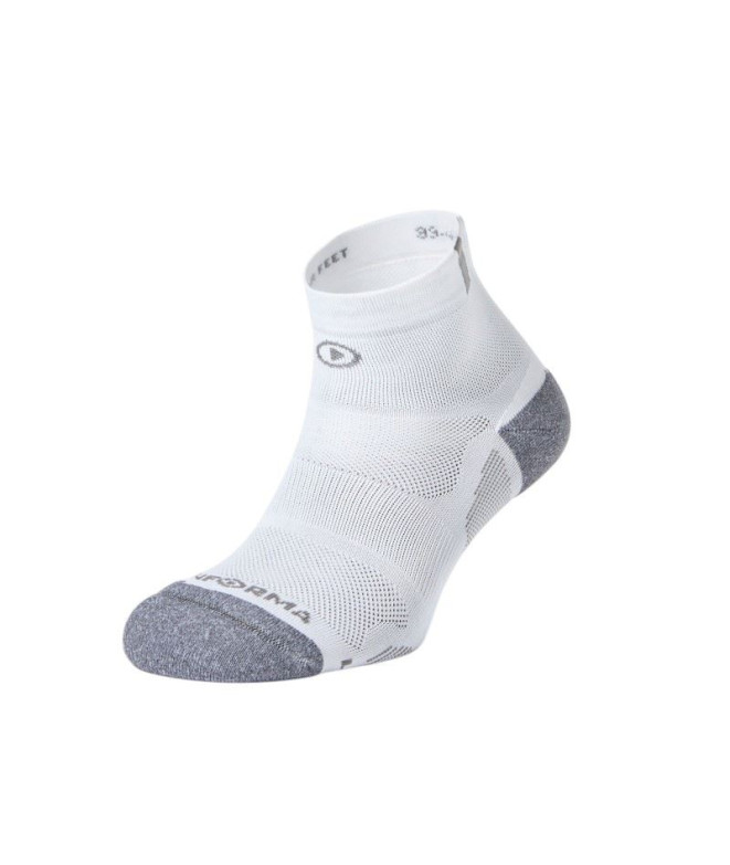 Calcetines Enforma Boston Blanco