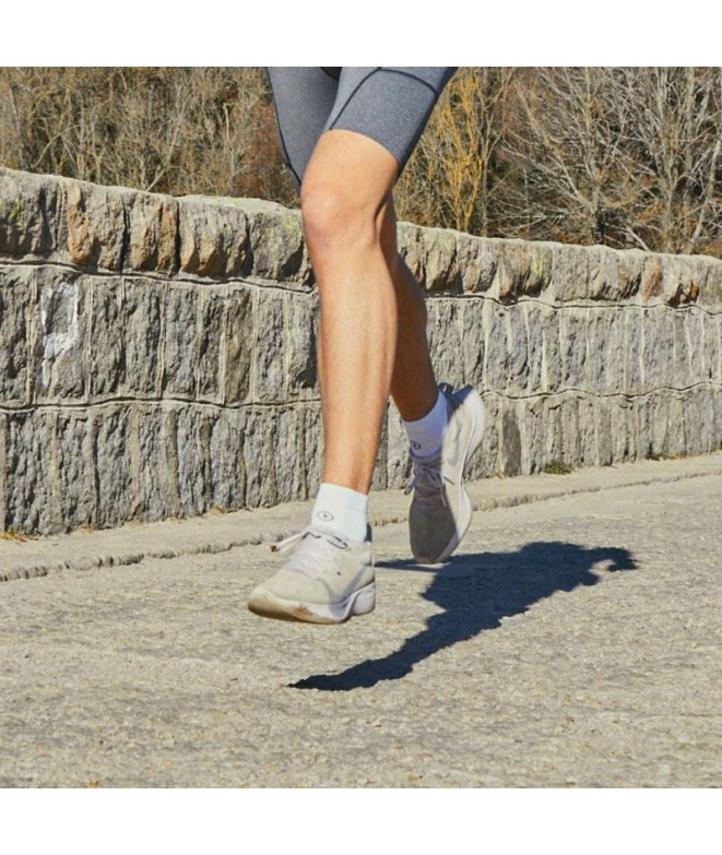 Chaussettes Enforma Boston White