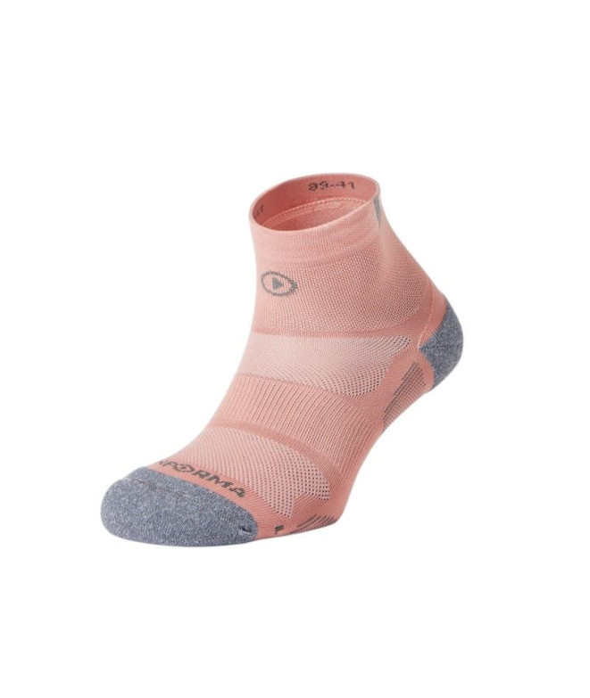 Calcetines Enforma Boston Rosa