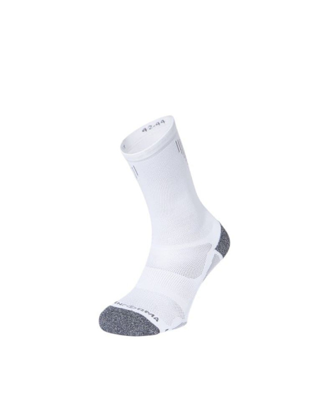 Chaussettes Enforma Berlin Blanc