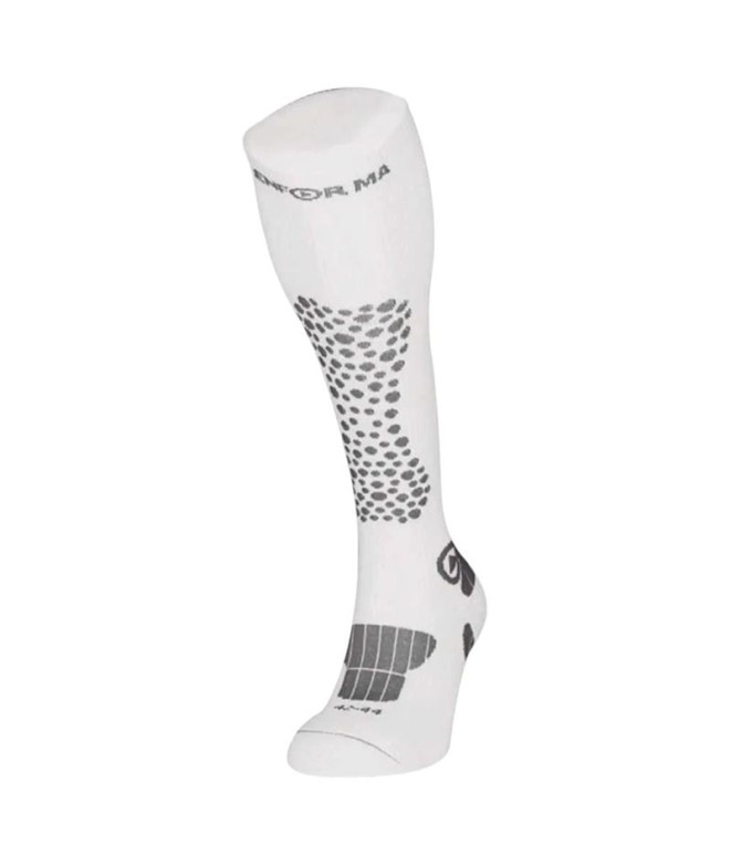 Calcetines Enforma Pirineos Blanco