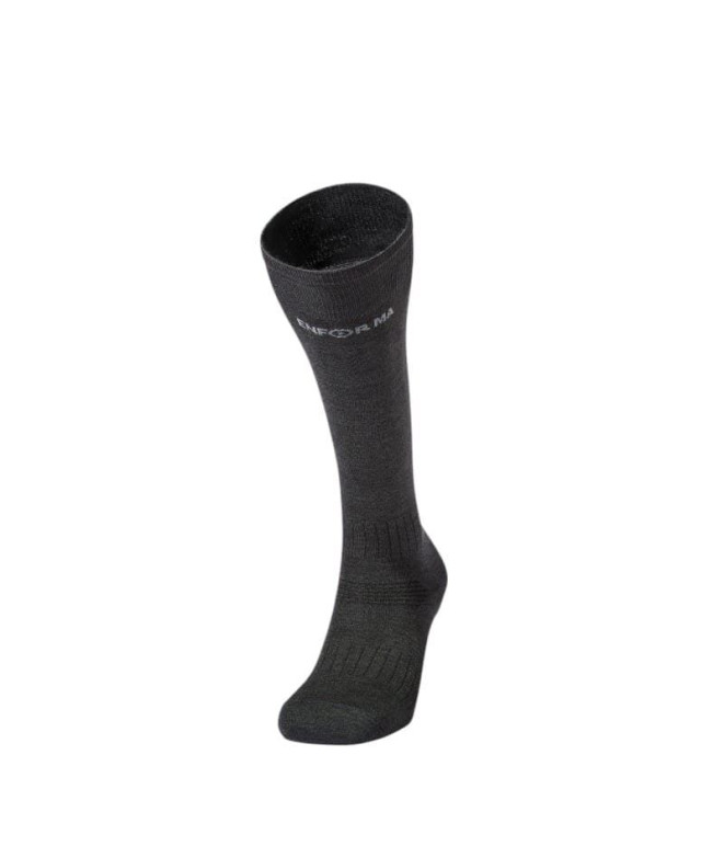 Chaussettes Enforma Aspen Gris Mélange