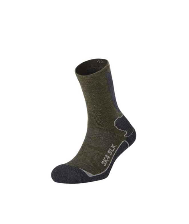 Chaussettes Enforma Annapurna Melange Green