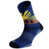 Meias Enforma Pilgrim Blue Indigo