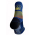 Meias Enforma Pilgrim Blue Indigo