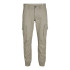 Calça Jack & Jones Jpstpaul Flake Cargo Homem Laurel Oak