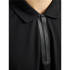 Polo Jack and Jones Jcofusion Pique Black Hombre